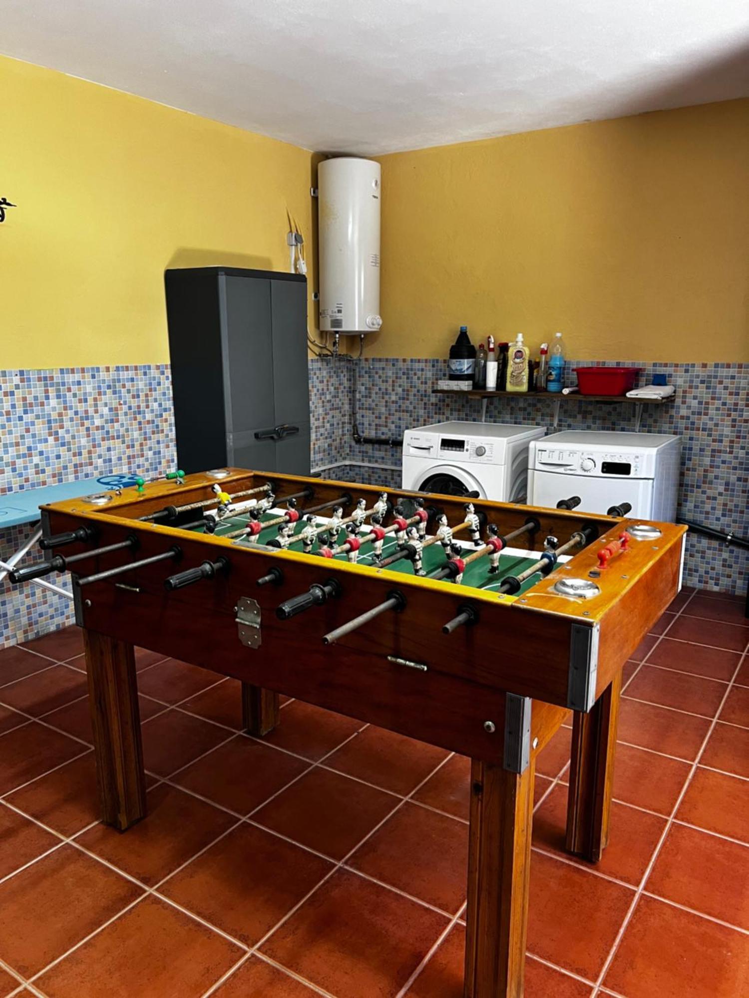 Casa Da Serra Oliveira de Frades Luaran gambar